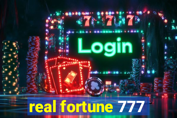 real fortune 777